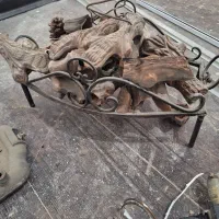 وسایل شومینه