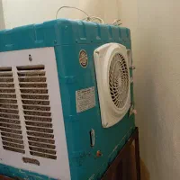 کولر آبی سالم در حد