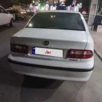 سمند بسیار تمیز وسلامت