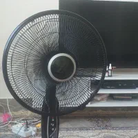 پنکه کنترلی  شروین ۵۲۰۰ پایه دار