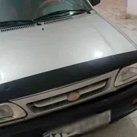 پرایدصبامدل ۸۷