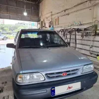 پراید صبا مدل۸۶