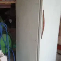 یخچال پارس قدیمی سنگین وزن تک درب