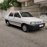 پراید ۱۳۱ مدل ۹۴ دوگانه