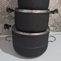 قابلمه گرانیتی ۷پارچه