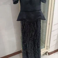 لباس مجلسی زنانه سایز38.40