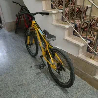 باسلام دوچرخه ۲۴ تنه آلمینیوم