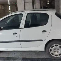 ۲۰۶ تیپ ۲ مدل ۱۳۸۷