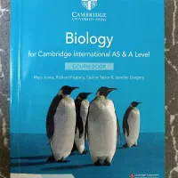 Biology Cambridge زیست کمبریج