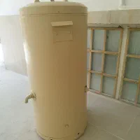 آبگرمکن گازی