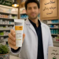 کرم ضدلک بیوممتیک اسپانیایی و پرداخت منزل و تخفیف