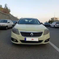 رنو سفران LE2500cc