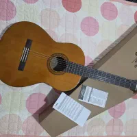 2عدد گیتار  یاماها اصلی c40 پلمب