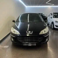 پژو ۴۰۷ مدل ۲۰۰۹