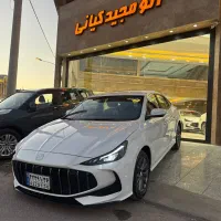 MG5 امجی ۵ مدل 2025