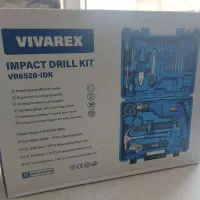 مجموعه ابزار ایران VORTEX، همراه با دریل