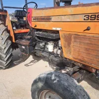 تراکتور ۳۹۹ تک