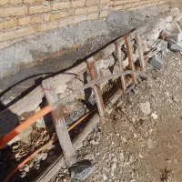 ایذه بردکپی جنب کشتارگاه مرغ ایذه