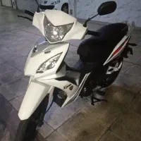 sym شوکا 130