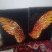 یه عدد تابلو نو نو