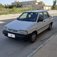 ماشین پراید SE131 مدل ۹۵