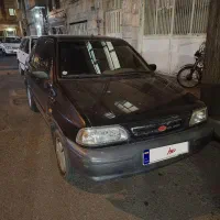 پراید 131 کارکرد واقعی مدل ۹۸