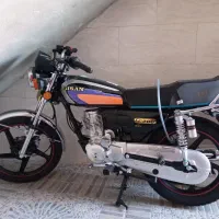 موتور سیکلت احسان200