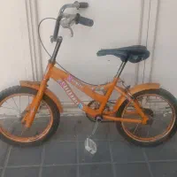 دوچرخه سایز 16 بدون خرج