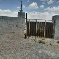 زمین فروشی.واقع در جوپار