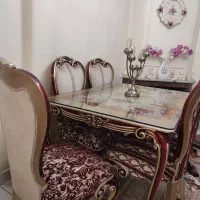 میز ناهار خوری ۴نفره