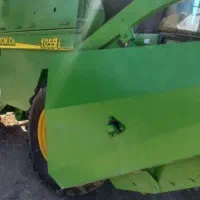 چیدن گندم وجو برای کشاورزان