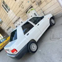 پراید مدل ۹۸