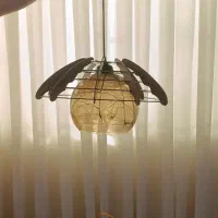 لوستر و لباسشویی دوقلو کوچیک