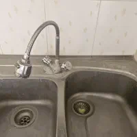 سینک|آب‌چکان و نظم‌دهنده ظروف|سهند, |دیوار