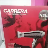 سشوار CARRERA