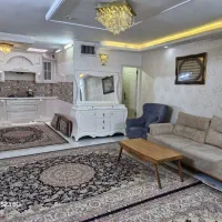 رزرو اجاره آپارتمان 100متری همکف شیک تمیز 17شهریور