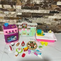 اسباب بازی اشپزخانه