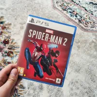 Spider man 2 ps5