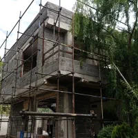 اوستا کار داربست