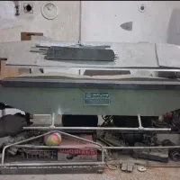 دستگاه خم نیمه برقی