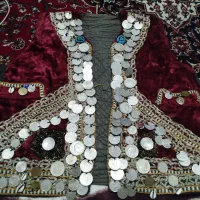 جلیقه قدیمی ۷۰ سال پیش.