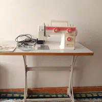 چرخ خیاطی جاسمین
