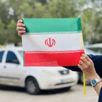 پرچم دستی ۳۰ در ۴۰