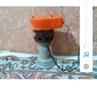 پمپ آب کولر