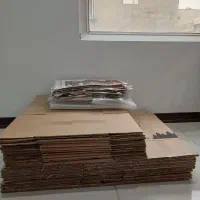 کارتن و ملزومات اسباب کشی
