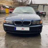 بی ام‌و E46 325