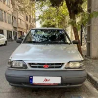 پراید ۱۳۱ مدل ۹۱