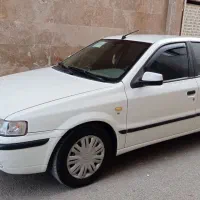 سمند (بدون رنگ) مدل ۸۸