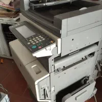 دستگاه پرینتر رنگی مونیکا مدل ۳۵۱