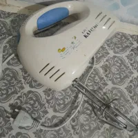 همزن برقی